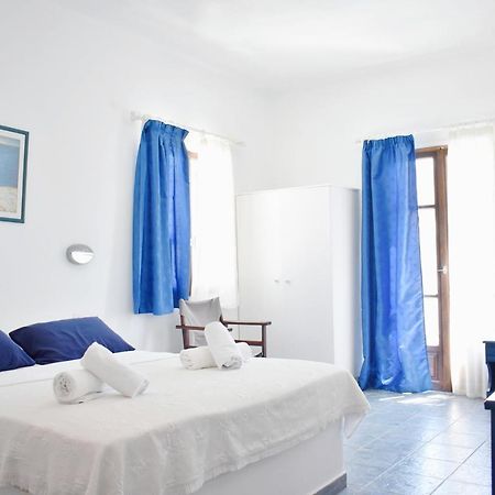 Martinos Studios, Merihas Port Китнос Экстерьер фото
